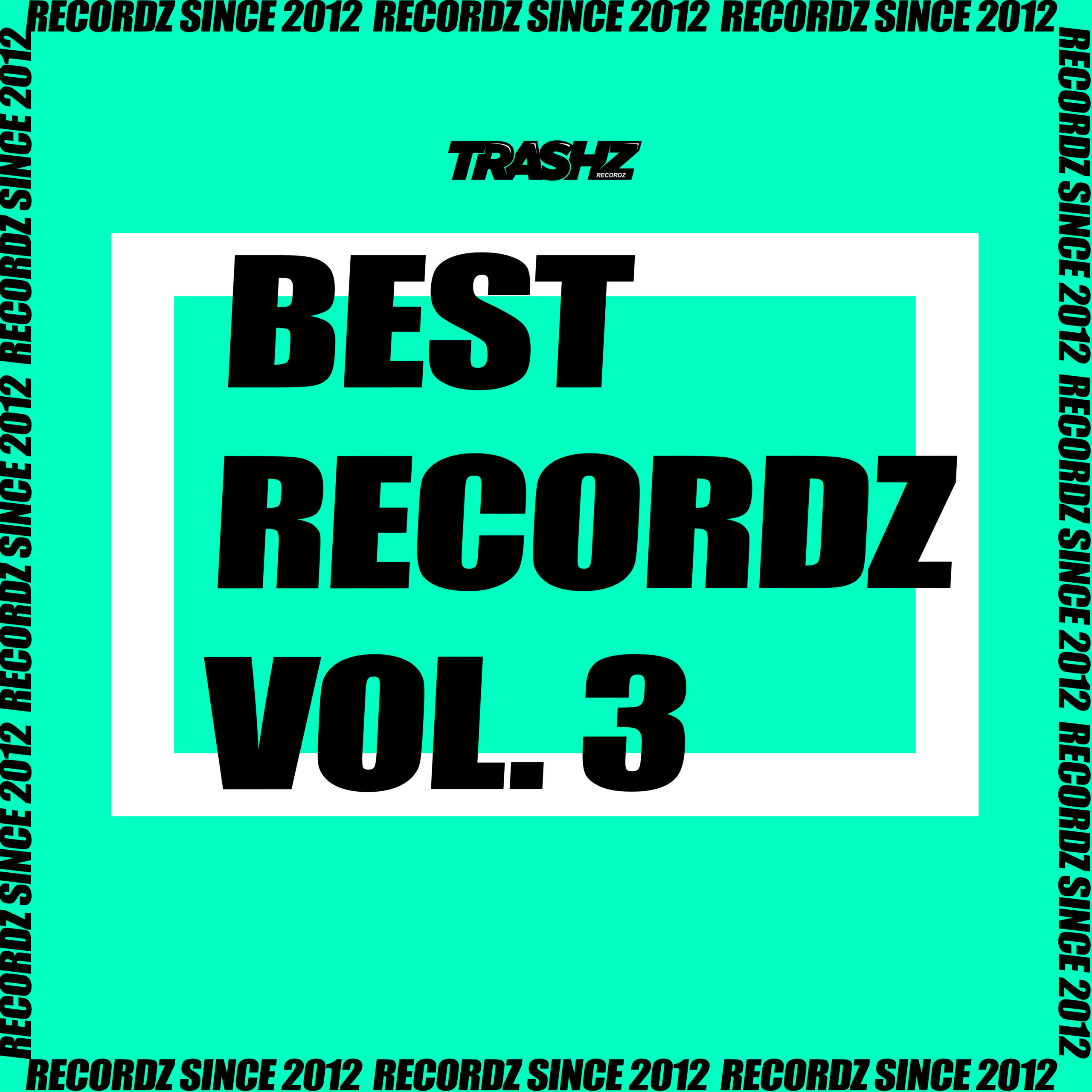 Best RECORDZ volume 3